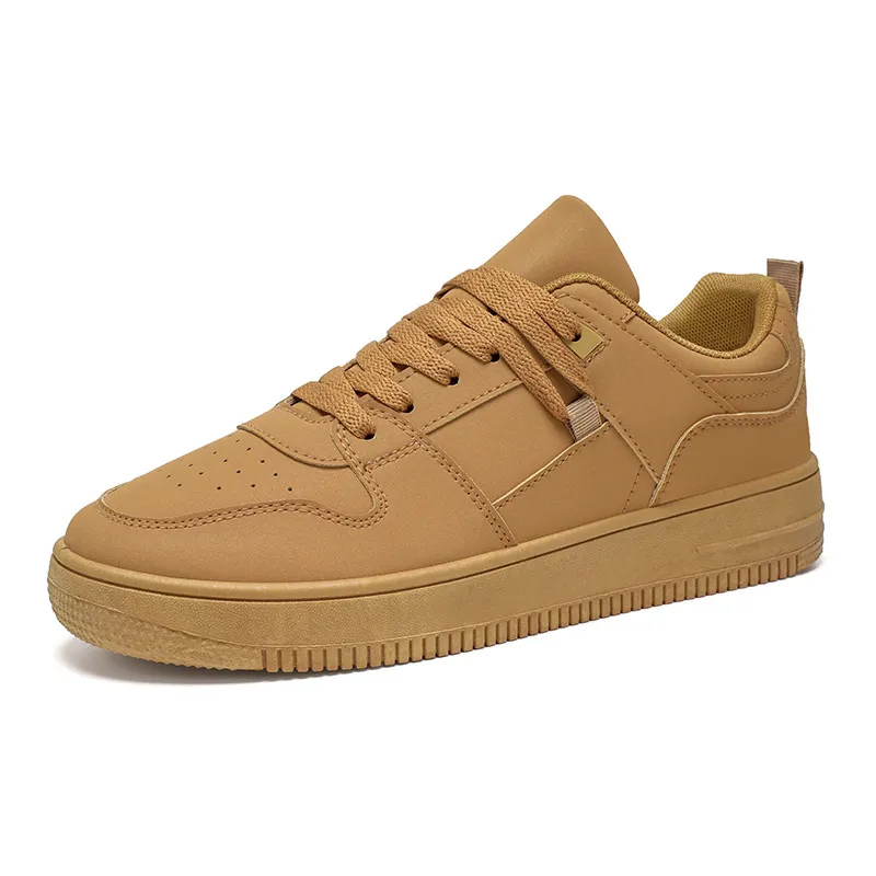 Men's Breathable Casual Skate Sneakers Spring Summer – Korean Style Trendy Versatile Sports Shoes for Male Students and Youth